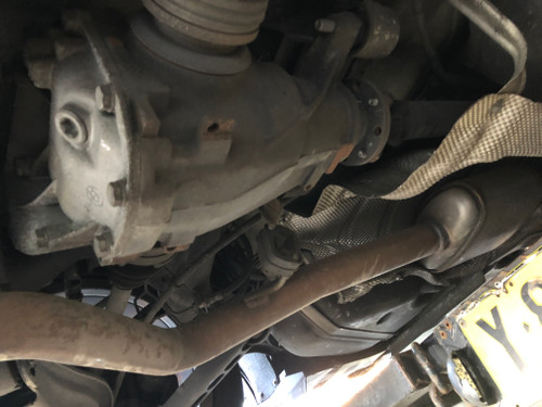 BMW E90 320I E87 120I AUTO 2005-2010 USED DIFFERENTIAL 3.91