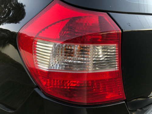 BMW 1 SERIES  E87 2004-2007 USED LH TAIL LIGHT 63 21 6 924 501 