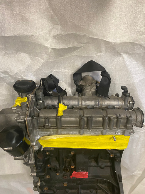 VW GOLF MK6 JETTA REFURBISHED 1.4 TWIN CHARGED ENGINE CAVD CODE