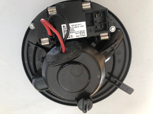 VW GOLF MK5 MK6 AUDI A3 8P A5 BEETLE  USED HEATER FAN MOTOR 1K2 820 015 G