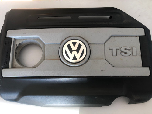 VW GOLF MK6 GTI CCZ USED TOP ENGINE COVER 06J 103 925 AQ