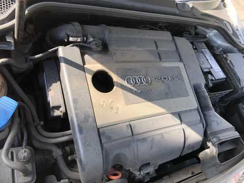 VW GOLF MK5 GTI JETTA PASSAT A3 USED HXW TRANSMISSION TRAVELLED 149000KM