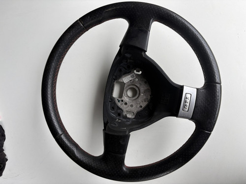 VW POLO 9N GTI USED STEERING WHEEL 6Q0 419 091 AC ULL