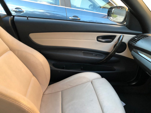 BMW E88 1 SERIES CONVERTIBLE USED LHF WINDOW REGULATOR 51 33 7 165 595