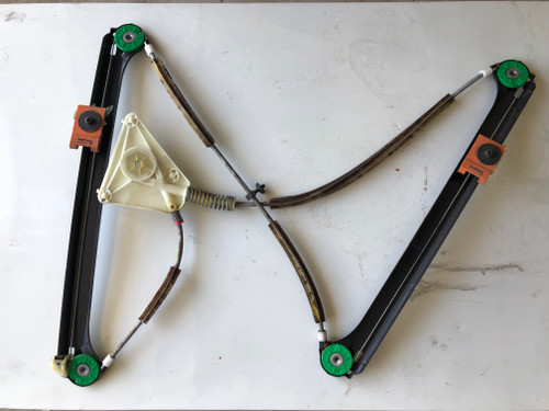 AUDI A3 8P 5 DOOR 2004-2012 USED LHF WINDOW REGULATOR 8P4 837 461 A