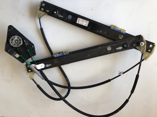 AUDI A1  3 DOOR USED LHF WINDOW REGULATOR 8X3 837 461