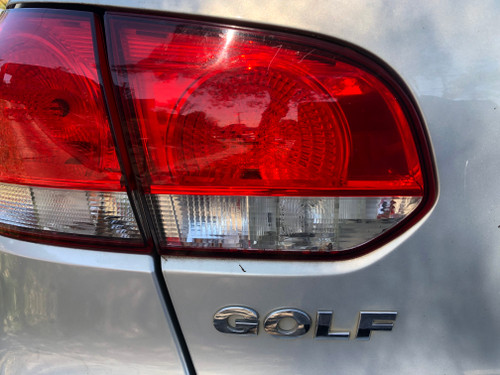 VW GOLF MK6 USED LH INNER TAIL LIGHT  5K0 945 093 J