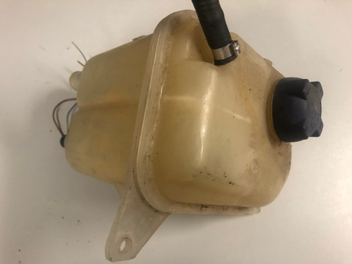 AUDI 80 B4 V6 USED RADIATOR OVERFLOW BOTTLE 8A0 121 403 C