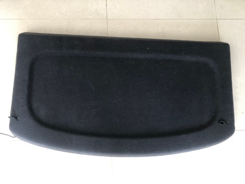 VW TIGUAN 2008-2015 USED PARCEL SHELF IN BLACK 5N0 867 769