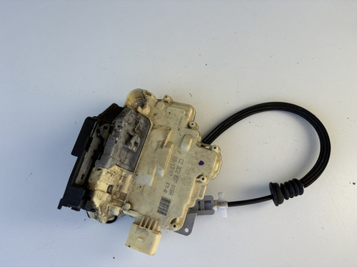 VW PASSAT 3C 2005-2010 USED RHF DOOR LOCK MECHANISM 3C2 837 016 A