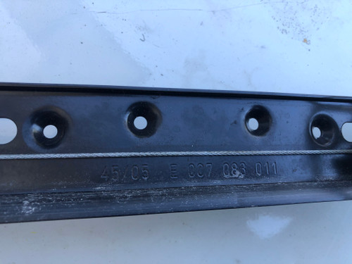 BMW X3 2005-2008 USED RHF INDOW REGULATOR 007 083 011