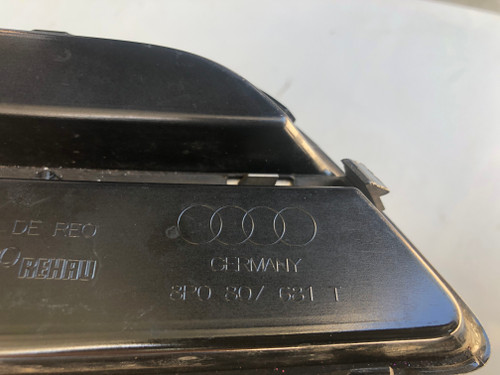 AUDI A3 8P 2010 - 2012 USED LH LOWER BAR GRILLE 8P0 807 681 T
