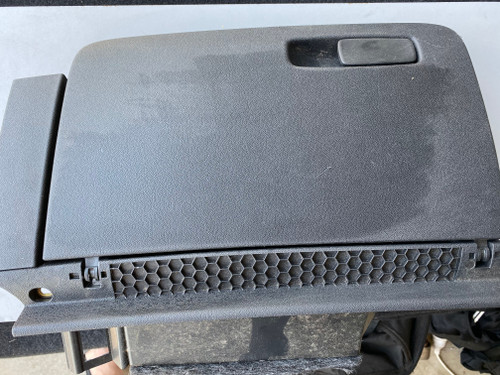 AUDI A1 USED GLOVE BOX IN BLACK  8X2 857 035 A