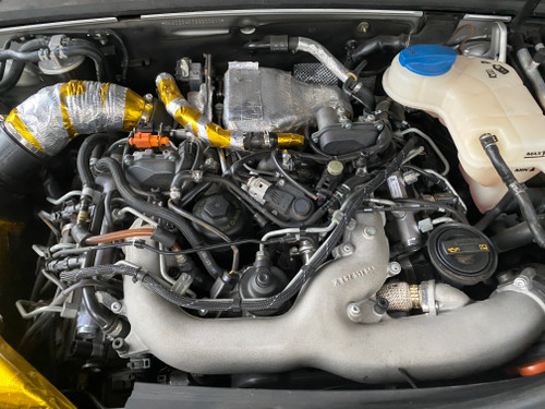 AUDI A6 ALL ROAD USED AUTO TRANSMISSION KJD CODE  136000KM