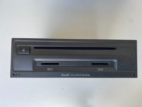 AUDI A6 4F ALLROAD USED MULTIMEDIA BOX 4E0 035 754