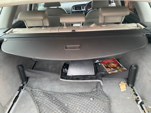 AUDI A6 ALLROAD 4F USED PULL OUT PARCEL SHELF 