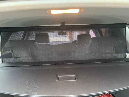 AUDI A6 ALLROAD 4F USED PULL OUT CARGO BARRIER