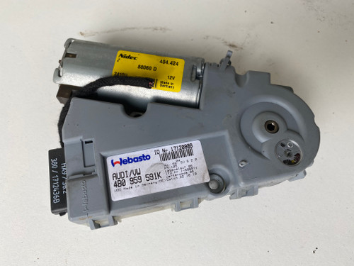 AUDI A6 4F USED SUNROOF MOTOR 4B0 959 591 K