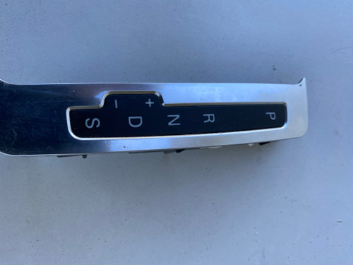 AUDI A6 4F AUTO TRANSMISSION DISPLAY UNIT 4F2 713 463 D
