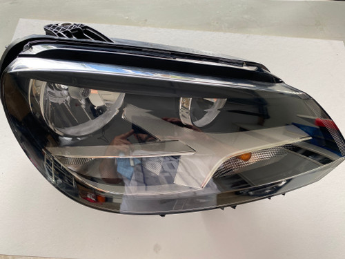 VW EOS FACE LIFT 2011 - 2013 USED RH HEADLIGHT 1Q2 941 006 F