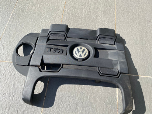 VW GOLF MK6 1.4L ENGINE USED TOP ENGINE COVER 03C 103 925 AR