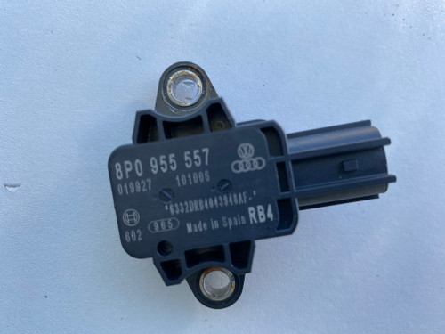 AUDI A3 8P USED AIRBAG CRASH SENSOR 8P0 955 557