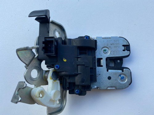 AUDI A6 ALL ROAD 4F USED TAILGATE LOCK 4L0 827 505