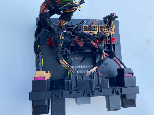 AUDI A3 8P 5 DOOR CENTRAL ELECTRONICS CONTROL BOX BCM 8PO 907 279 K