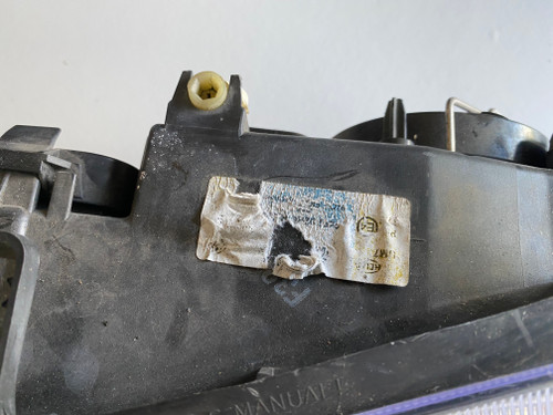 VW BORA MK 4 1998-2004 USED LH HEADLIGHT