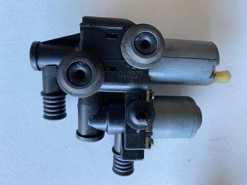 BMW E46 USED HEATER TAP 64.11 - 8 369 807