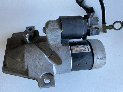 VW BORA V5 AUTO USED HITACHI STARTER MOTOR 09A 911 023