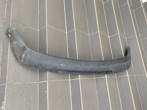 VW GOLF MK4 USED FRONT BAR LOWER SPOILER 1J0 805 903 B