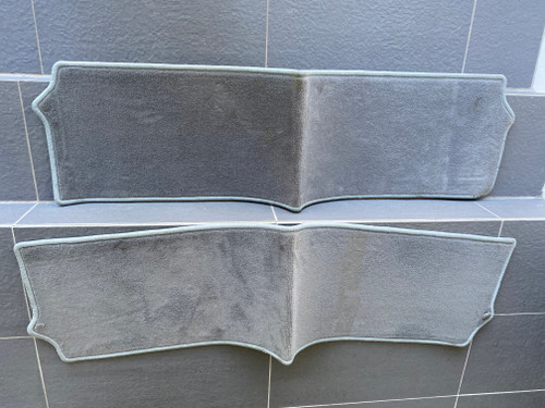 VW T5 CARAVELLE NEW GENUINE GREY MATS VGA 863 709 MT 