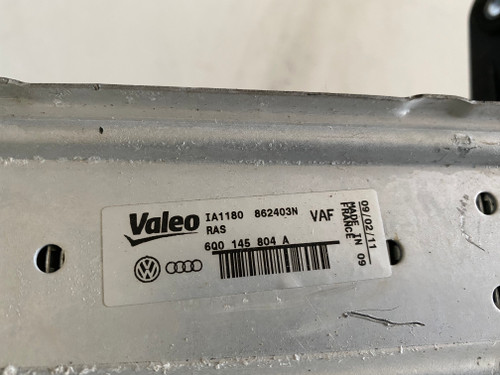 VW POLO 9N TDI USED TURBO INTER COOLER 6Q0 145 804 A