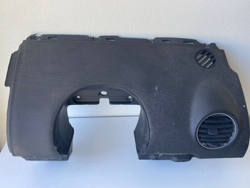 VW BEETLE USED TOP RH DASH COVER WITH AIR VENT 1C2 858 454