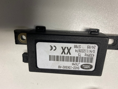 LAND ROVER DISCOVERY 2.7TD 2007 RHD ANTENNA AMPLIFIER RECEIVER 5H22-15K602-AB