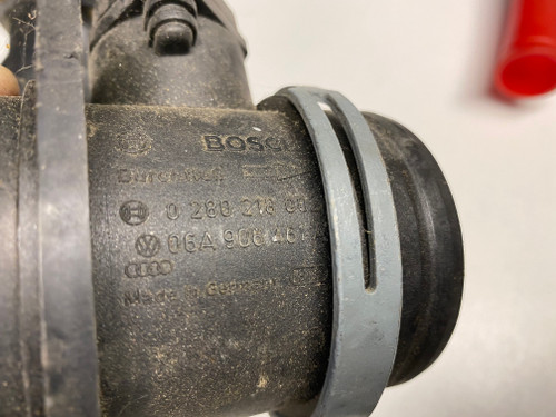VW AUDI USED GENUINE AIR FLOW METER 06A 906 461 A