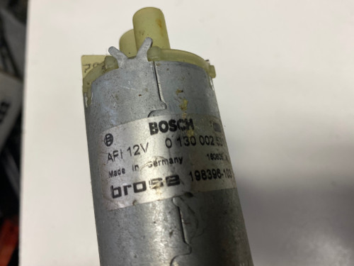 VW AUDI MERCEDES PORSCHE USED BROSE SEAT  MOTOR 198396-103