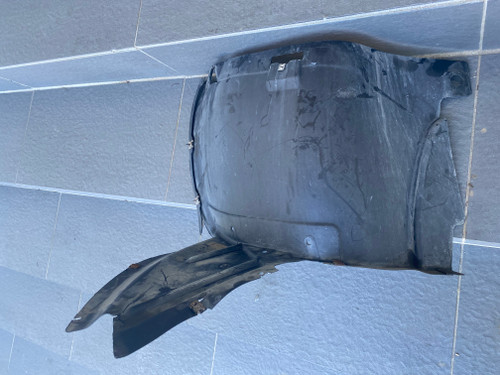 AUDI A3 8P USED RHF LOWER SPLASH TRAY EXTENSION 8P0 821 192 B