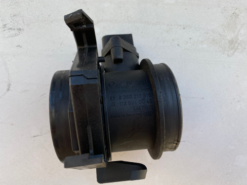 MERCEDES W 203 V6 USED AIR FLOW METER 112 094 00 48