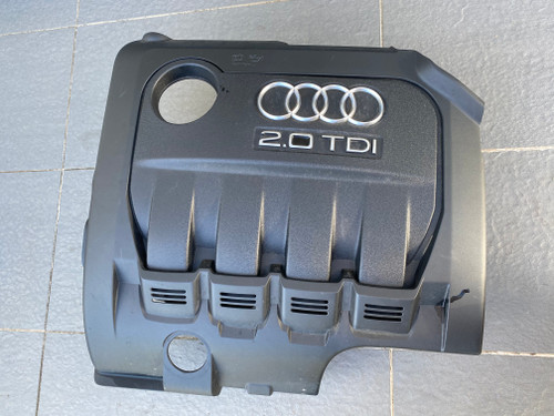 AUDI A3 8P 2L TDI BMN USED TOP ENGINE COVER 03G 103 967 E/K