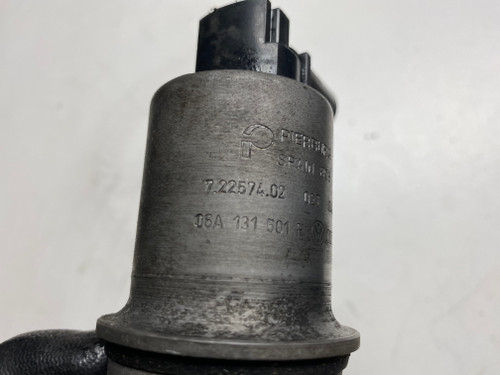 VW AUDI USED EGR VALVE 06A 131 501 R