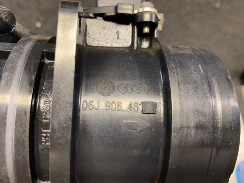 AUDI A4 B8 A5 USED AIR FLOW METER 06J 906 461