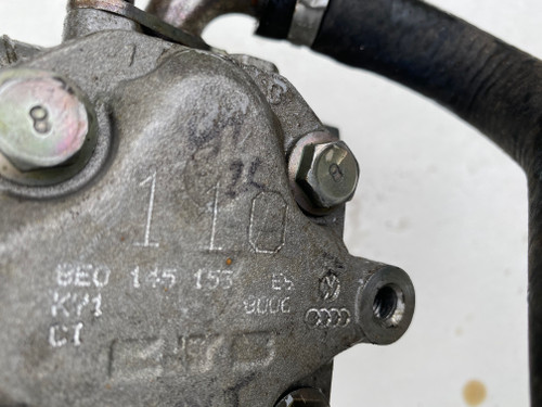 AUDI A4 B6 B7 1.8 T 2L USED POWER STEERING PUMP 8E0 145 153 ES