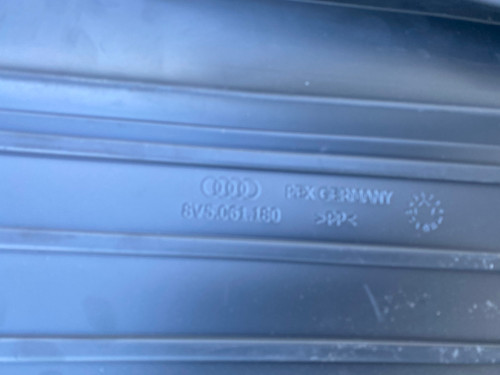 AUDI A3 8V SEDAN NEW GENUINE BOOT LINER 8V5061180
