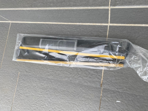 VW SKODA OCTAVIA 2 COMBI REAR GENUINE WEATHER SHIELDS KCD629001