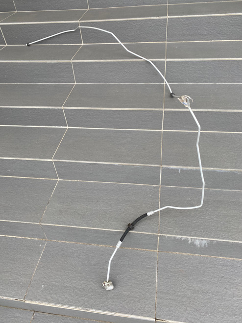 VW T5 TRANSPORTER AC PIPE FOR THE 2ND EVAPORATOR 7E3829887A