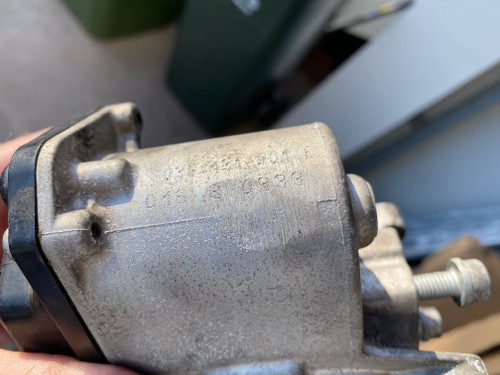 VW PASSAT GOLF AUDI A3 2L TDI BMN USED EGR 03G 131 501 P