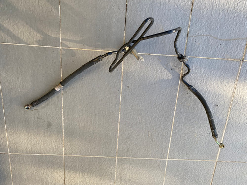 VW GOLF MK4 2L AUTO USED HIGH PRESSURE POWER STEERING HOSE