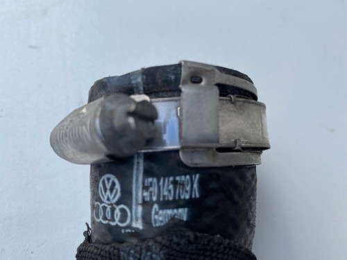 AUDI A6 4F 3L TDI USED INYERCOOLER PIPE 4F0 145 709 X